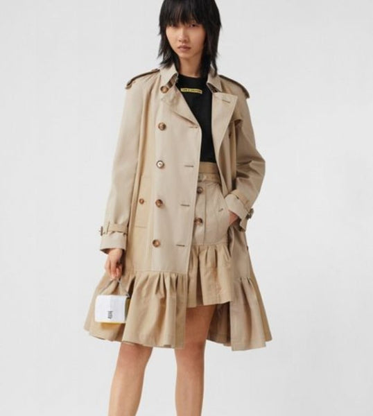 .TRENCH CLAYHALL