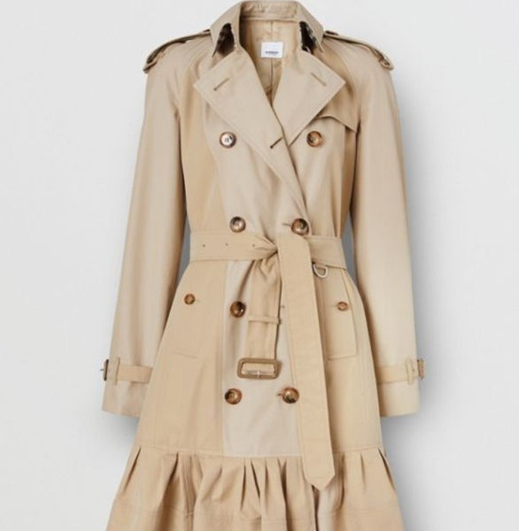 .TRENCH CLAYHALL