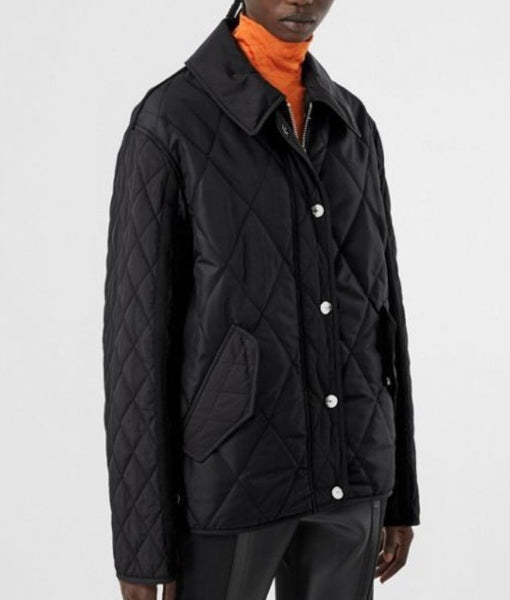 .QUILTED LAVENHAM