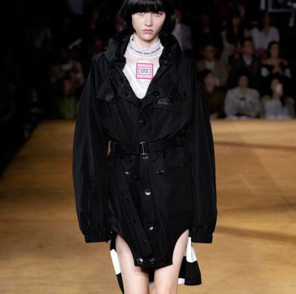 .PARKA W86P4:55SE