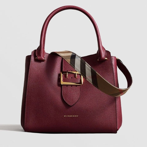 .BORSA BUCKLE MEDIA