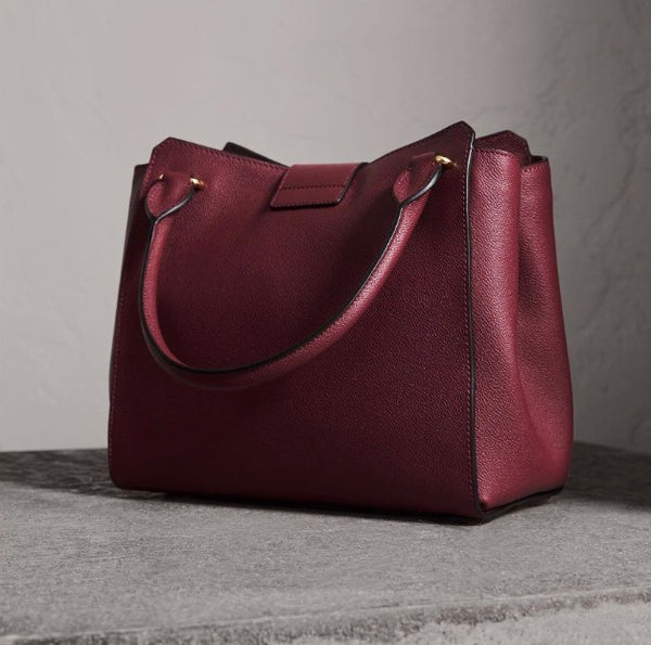 .BORSA BUCKLE MEDIA
