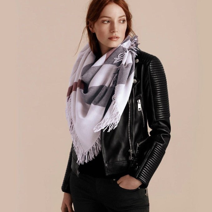 .FOULARD COLOUR CK SQUARE