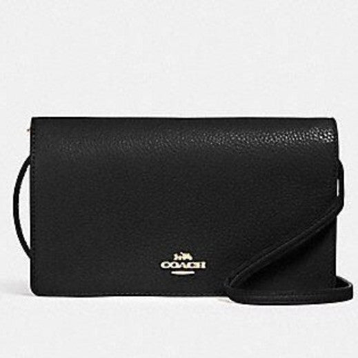 ⚫️Anna Crossbody Clutch