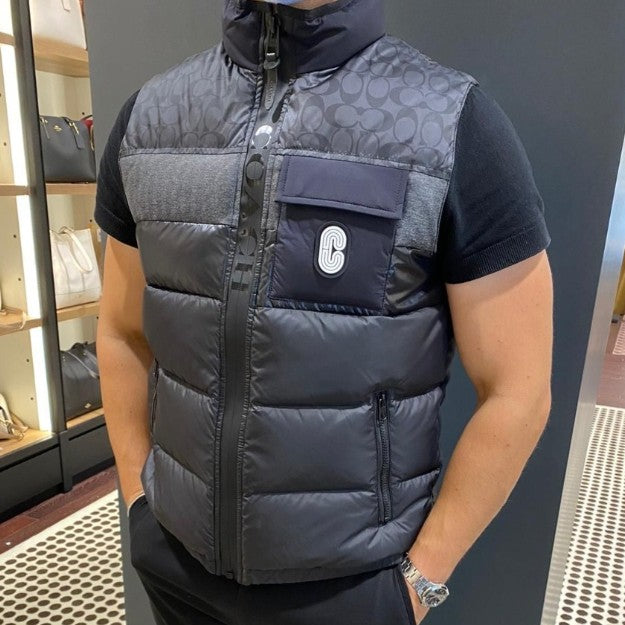 ⚫️Down Vest