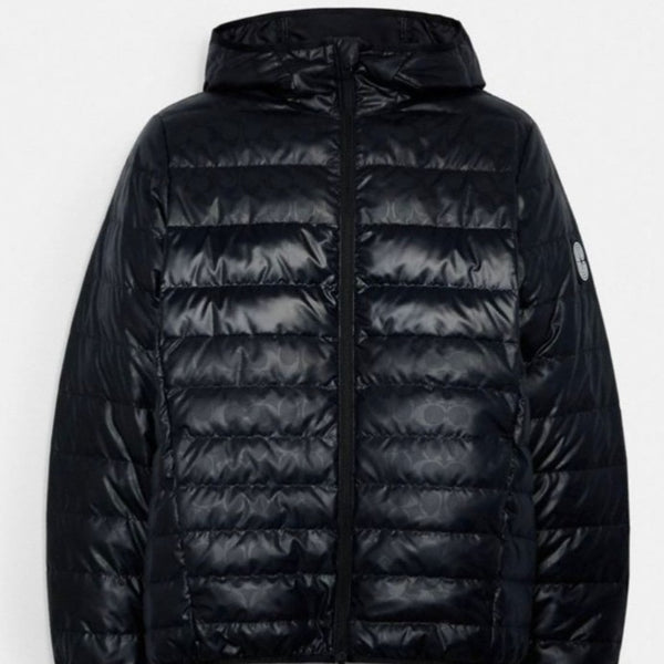 ⚫️Packable Down Jacket