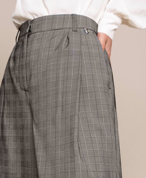 Pantaloni in principe di Galles