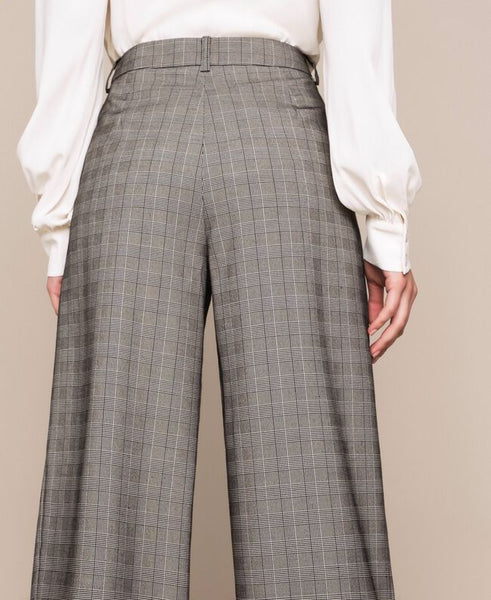 Pantaloni in principe di Galles
