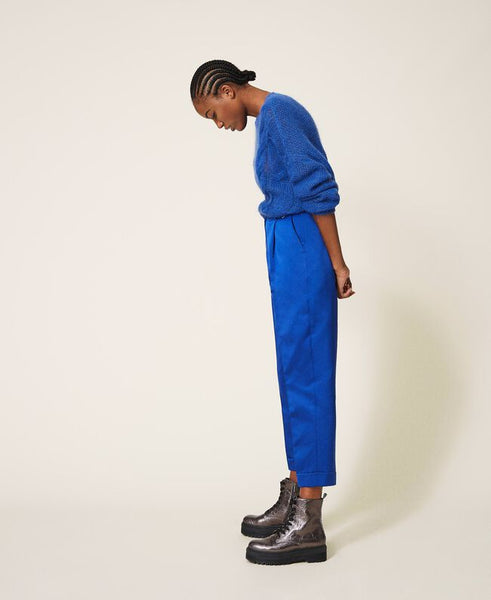 Pantaloni in duchesse