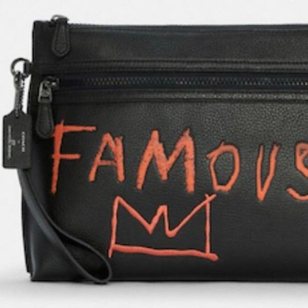 🔴Carry All Basquiat