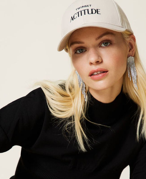 Cappello da baseball con logo