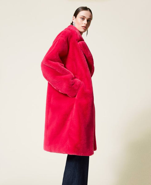 ⚡️Cappotto 'Ruby' con tasche