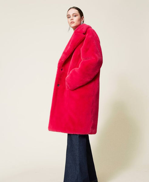 ⚡️Cappotto 'Ruby' con tasche