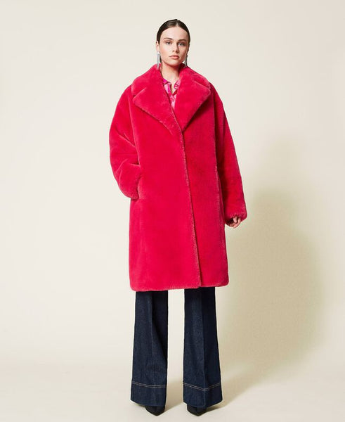 ⚡️Cappotto 'Ruby' con tasche