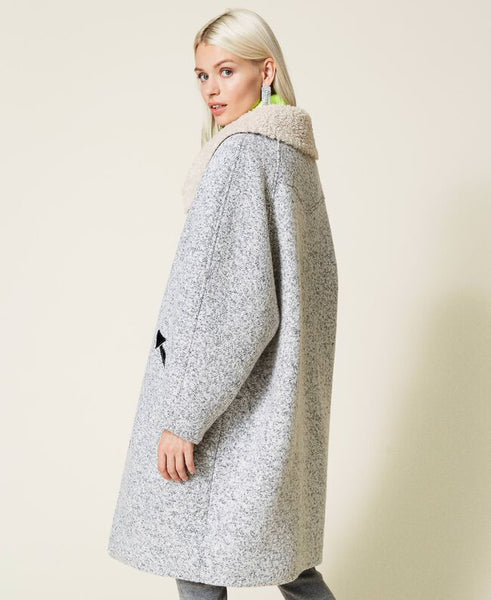 ⚡️Cappotto in bouclé