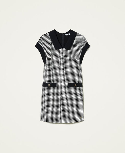 Abito pied-de-poule