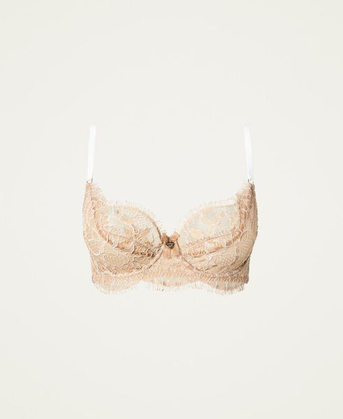 Reggiseno con ferretto in pizzo