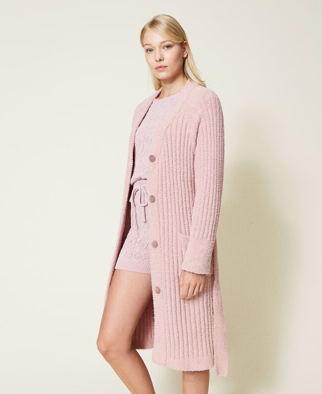 ⚡Cardigan lungo in ciniglia