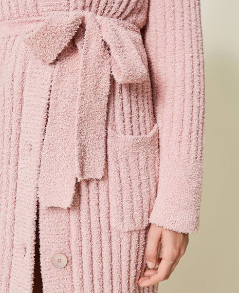 ⚡Cardigan lungo in ciniglia