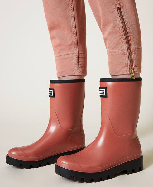 Pantaloni cargo in bull