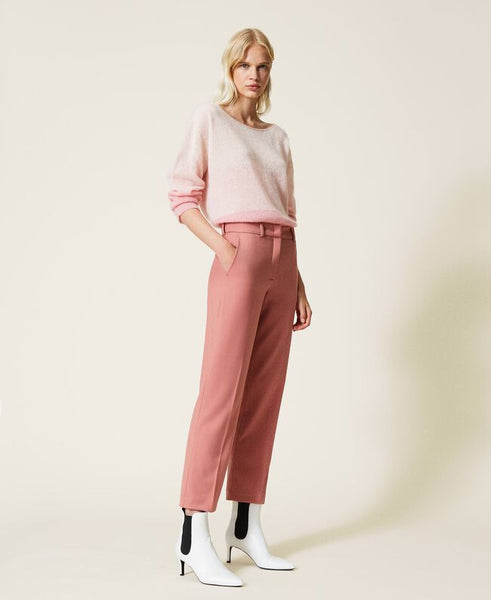 Pantaloni in lana