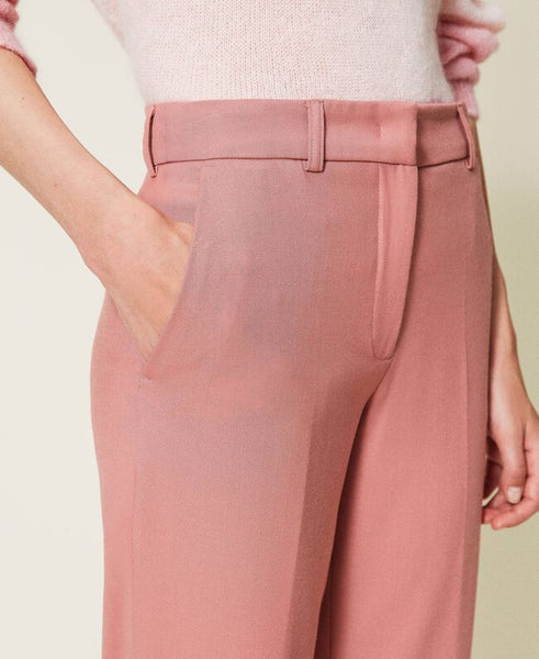 Pantaloni in lana