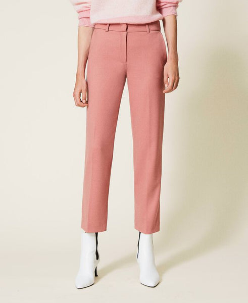 Pantaloni in lana