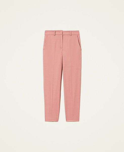 Pantaloni in lana