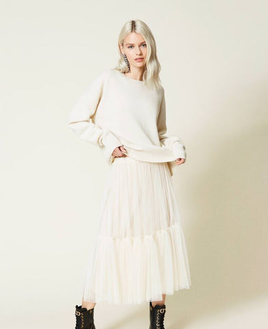 Gonna in tulle eco-friendly