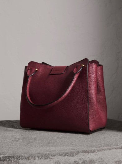 BORSA BUCKLE MEDIA