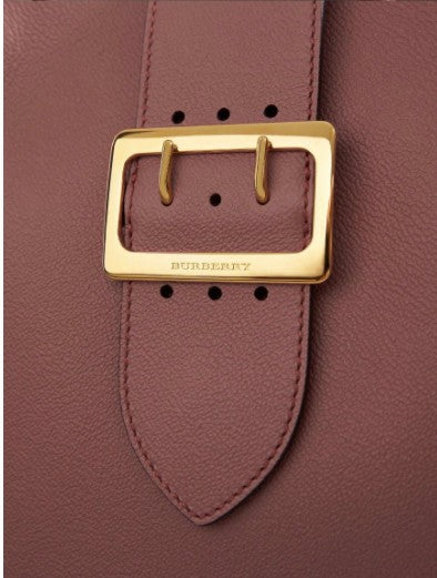 BORSA BUCKLE MEDIA