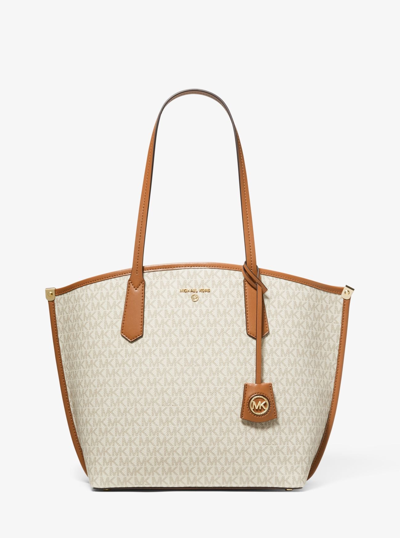 MICHAEL MICHAEL KORS Jane Large Logo Tote Bag