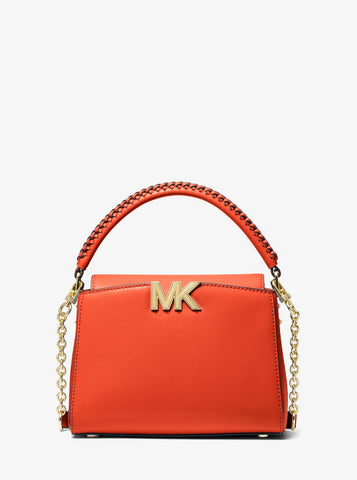 MICHAEL MICHAEL KORS Karlie Small Leather Crossbody Bag