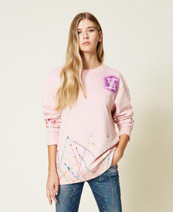 Felpa unisex MYFO Lady Bandit