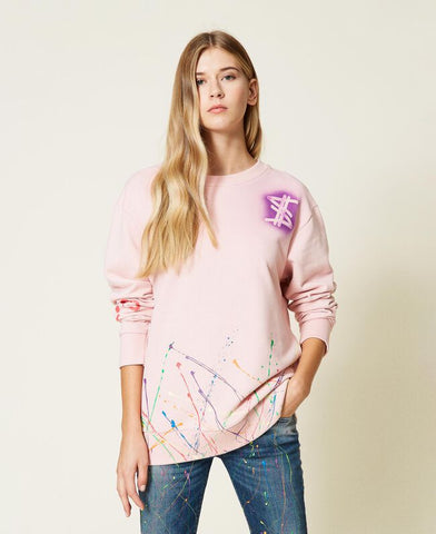 Felpa unisex MYFO Lady Bandit