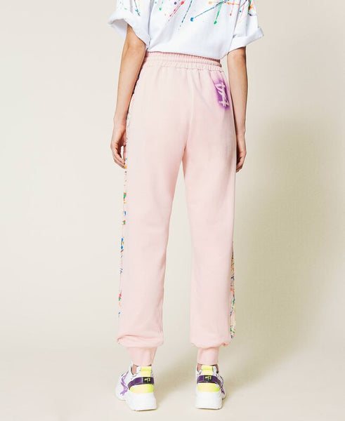Joggers MYFO dipinti a mano
