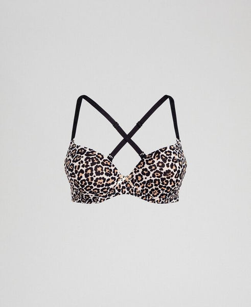 Reggiseno push-up (coppa B)