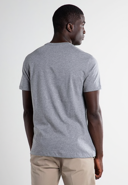 VERSACE COLLECTION T-shirt con stampa - grigio