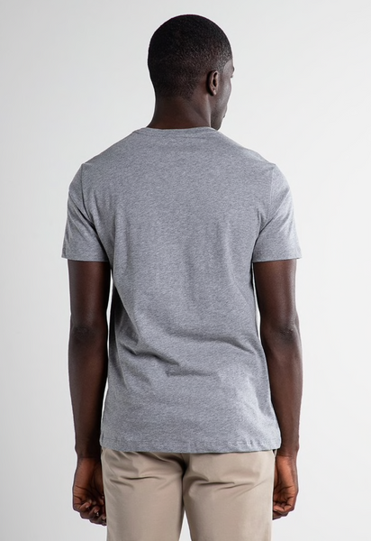 VERSACE COLLECTION T-shirt con stampa - grigio