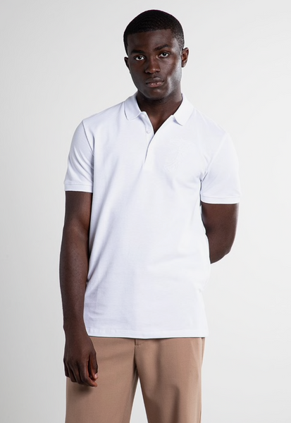 VERSACE COLLECTION Polo - bianco