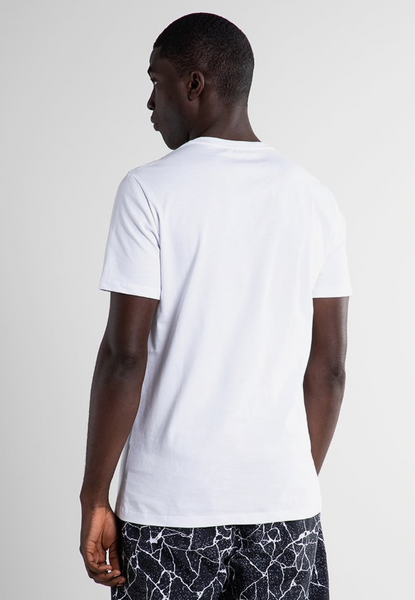 VERSACE COLLECTION T-shirt con stampa - bianco