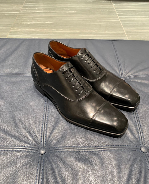 Oxford Shoes EZ “Couture”