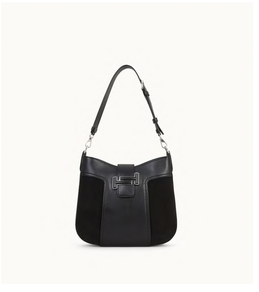 Tod's Double T Borsa Hobo Piccola