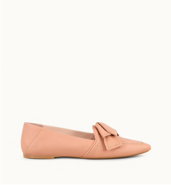 Ballerina in Pelle