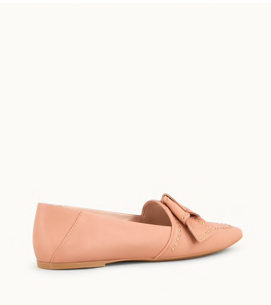 Ballerina in Pelle