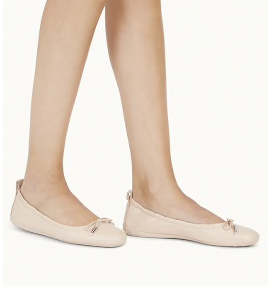 Ballerina in Pelle