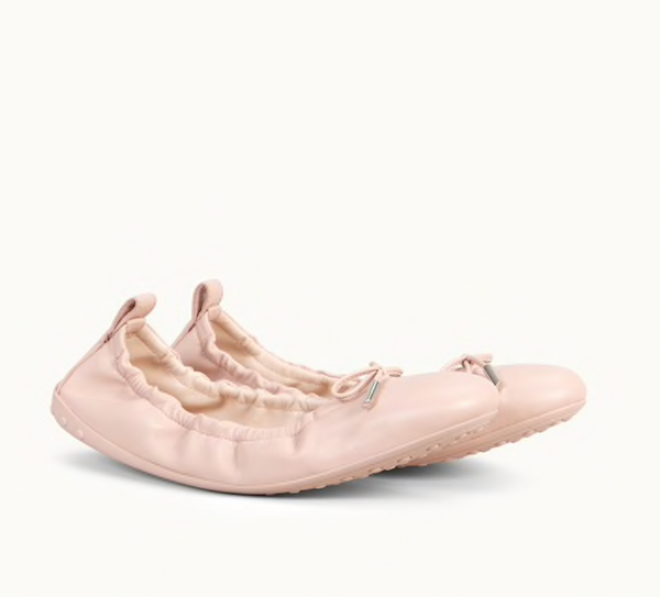 Ballerina in Pelle