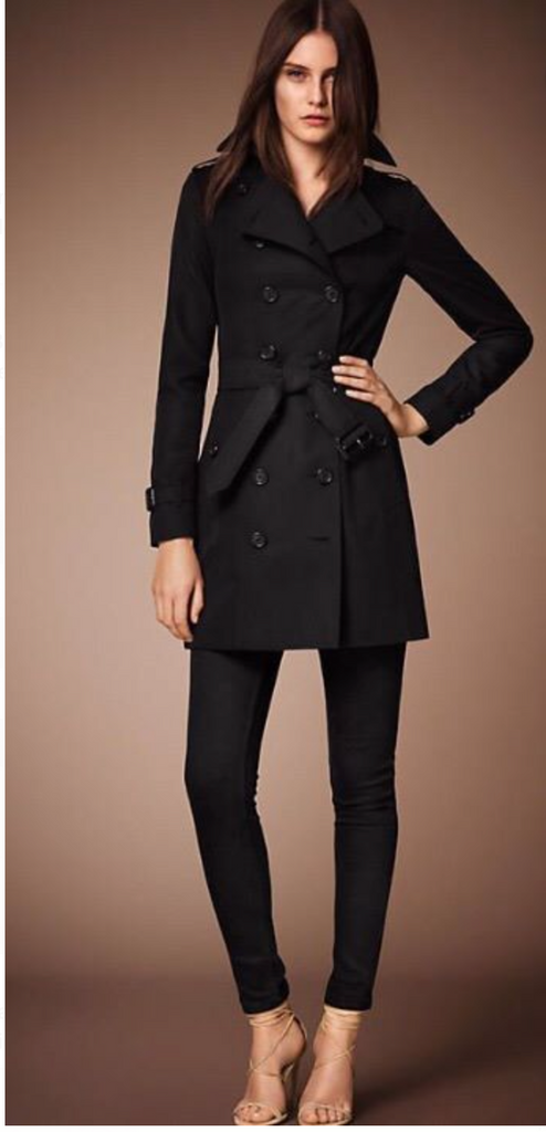 Burberry harbourne sales