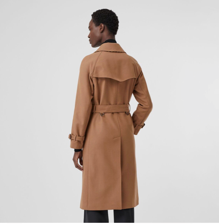 Burberry top cranston short