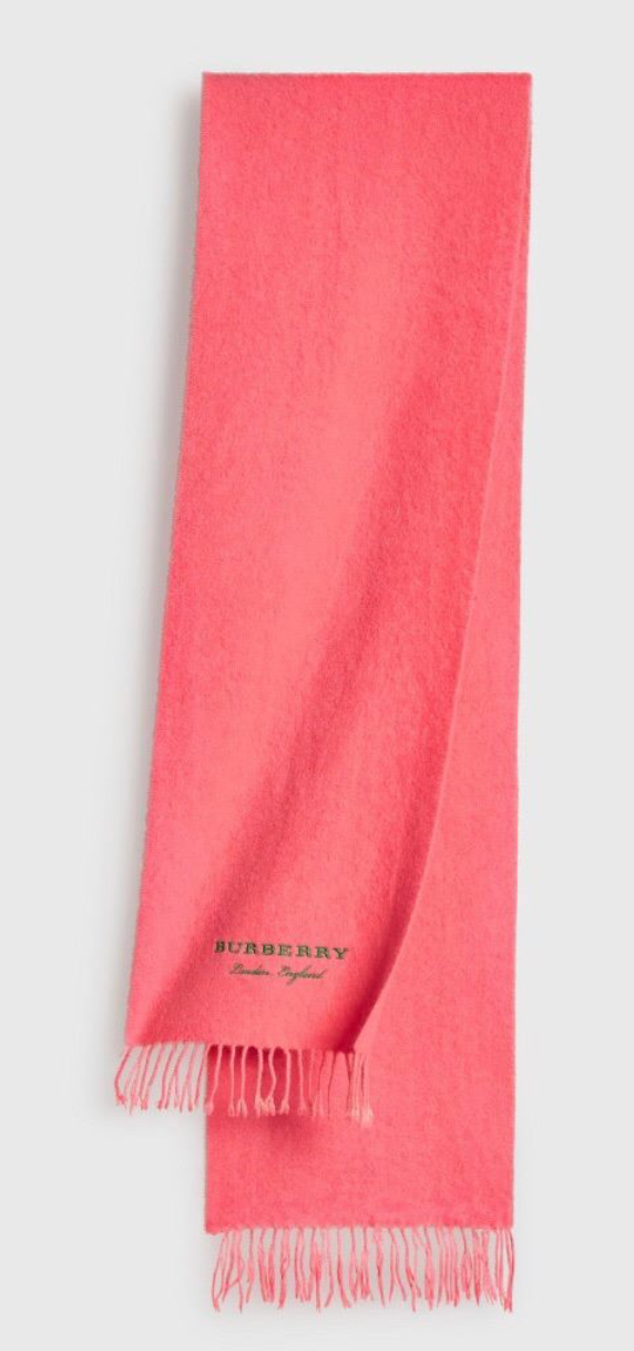 FLEECE pink